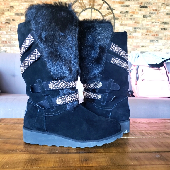 BearPaw | Shoes | Bearpaw Claudia Fur 